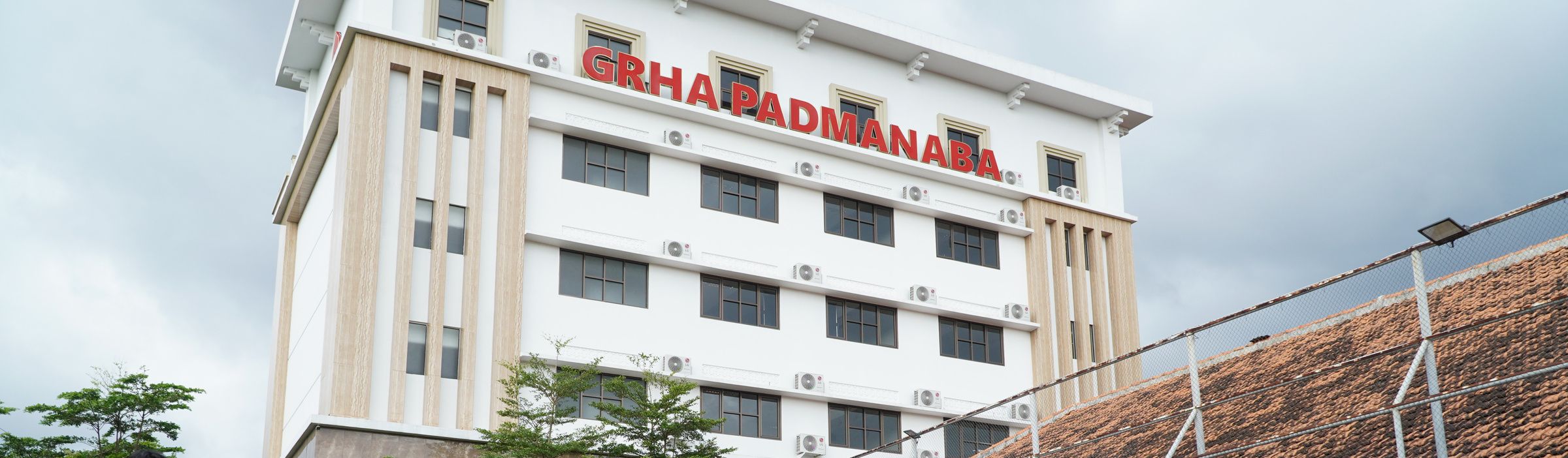 Gedung GRHA Padmanaba, SMA Negeri 3 Yogyakarta