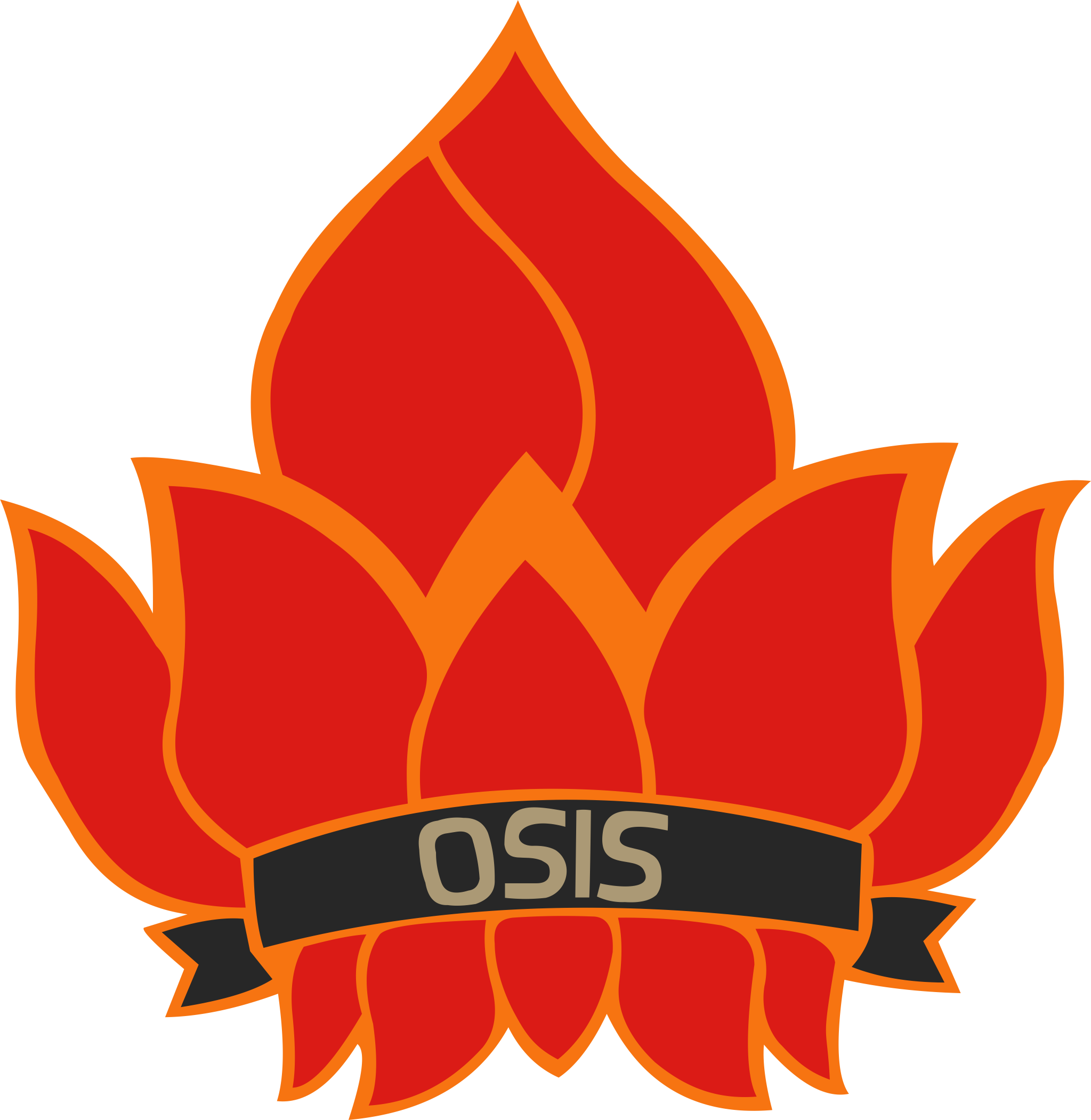 Logo OSIS Padmanaba